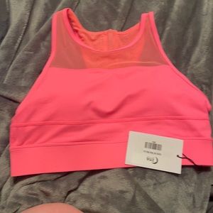 Zyia Coral All Star Bra Size Large Women’s